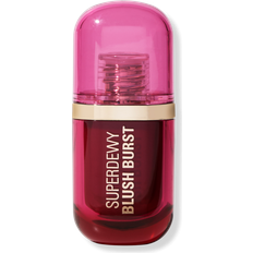 Revolution Superdewy Liquid Blush Burst - Red