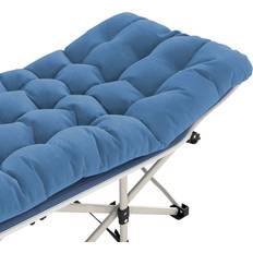 Camping Beds Dakota Fields Adult Folding Camping Bed 280 Kg