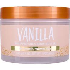 Vanilla Whipped Body Butter 240g