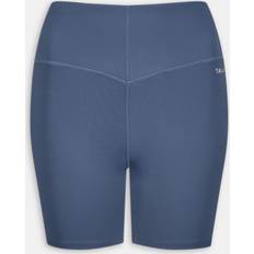 Tala SkinLuxe Blå V-Formad Midja Shorts