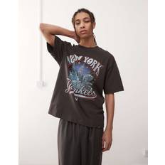 New York Yankees MLB T-shirt Sigma Foundation Gris