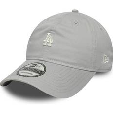 New Era Caps New Era Mlb La Dodgers Mini Logo 9twenty Cap Grau