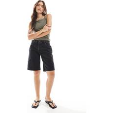 Levi's Baggy Dad Denim Jort - Washed Black