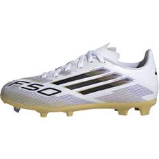 Fotbollsskor Barnskor på rea adidas F50 League Fg Multi Ground Football Shoes - Vit