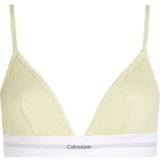 Calvin Klein Gula Kläder Calvin Klein Unlined Triangle - Gul
