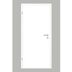 Türen Pertura Zimmertür Yori CPL Design 86.0 x 198.5 cm Weiß Innentür S 0502-Y (90x)