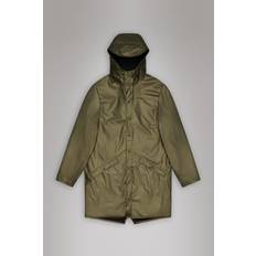 Rains Long Jacket - Revel