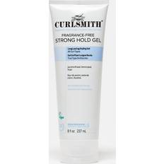 Cruelty Free Hair Gels Curlsmith Fragrance-Free Strong Hold Gel 237ml