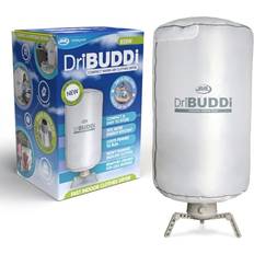 JML Dri Buddi Compact Electric Clothes Dryer - White
