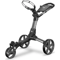 Golf Bags Motocaddy QB2 2025 Push Golf Trolley