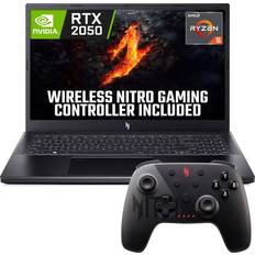 Rtx 2050 Acer V15 15.6in R5 8GB 512GB RTX 2050 Gaming Laptop Bundle