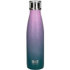BUILT 500ml Double Walled Stainless Steel Water Bottle