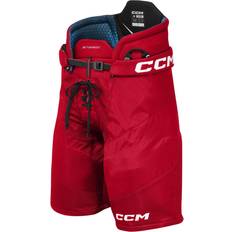 CCM Jetspeed Jr Hockeybyxor Red M