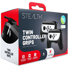 Stealth Twin Controller Grips Nintendo Switch 2