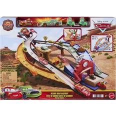 Mattel Lekset Mattel Disney & Pixar Cars Radiator Springs Race & Rescue Rescue Road Raceway