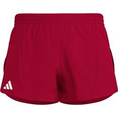 Löpning - Röda Shorts adidas Adizero Essentials Short - Rouge