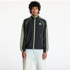 Adidas Ytterkläder adidas Originals Track Top Teamgeist - Svart/Grön