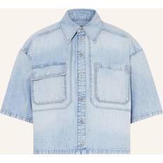 G-Star Dame Skjorter G-Star Bluse - Light Blue