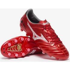 Mizuno Fotbollsskor Mizuno Morelia Neo Iv Pro Fg - Ruby Red/White/Black