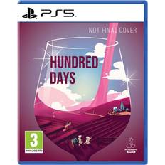 Simulation PlayStation 5 Games Hundred Days Winemaking Simulator PS5
