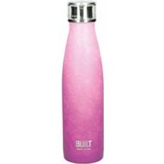 BUILT 500ml Double Walled Stainless Steel Water Bottle