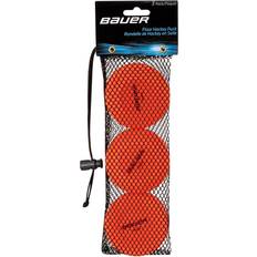Ishockeytillbehör Bauer Floor Hockey Puck 3-Pack