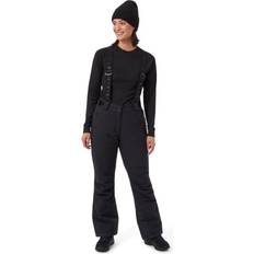 McKinley Ytterkläder McKinley Fernie W Skidbyxor - Black