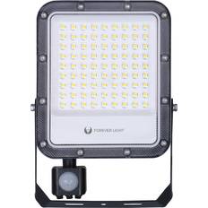 Strålkastare LED Proxim 50W 6500K PIR 7500lm 230V IP65