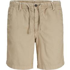 Jack & Jones Jpstjaiden Campaign Hybridbondishort Beige