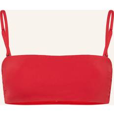 Calvin Klein Röda Bikinis Calvin Klein Bikiniöverdel
