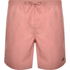 Fred Perry Badkläder Fred Perry Classic Swimshort - Rosa