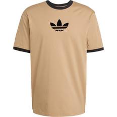 adidas Adicolor Loose 2000s Cali Tee - Brown