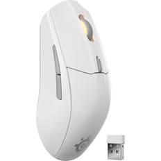 SteelSeries Trådløs Gamingmus SteelSeries Rival 3 Gen 2 Trådløs Gaming Mus