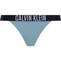 Calvin Klein Brazilian Bikini Bottoms - Intense Power - Blue