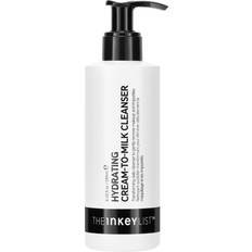 Hudvård The Inkey List Hydrating Cream-to-Milk Cleanser 180ml