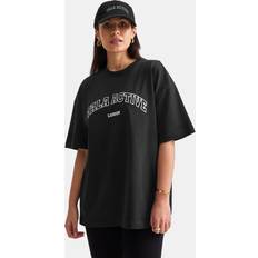 Active T-Shirt - Svart