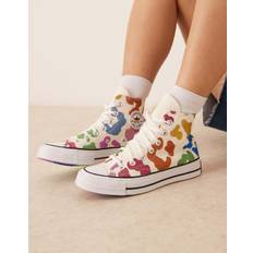 Converse Shoes on sale Converse Chuck 70 Pride Hi - Multi Leopard