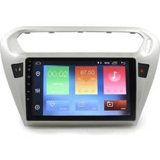 Autonavigaties Radio GPS Navigatore Citroen C Elysee 2012