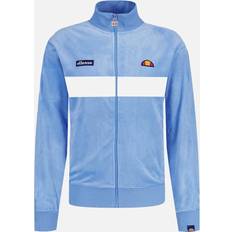 Ellesse Overtøj Ellesse Sweatjakke Riminali - Lyseblå/Hvid