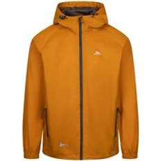 Trespass Qikpac Waterproof Jacket - Amber