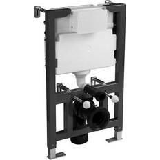 Roper Rhodes 820mm Wall Hung Dual Flush WC Frame TR9005-500(W)