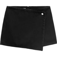 Mango Nederdele Mango Nederdel - Black Denim