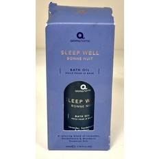 Aroma Home Sleep Well Bath Oil Lavender 100ml