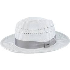 Bailey Eli Grey Straw Hat - Hatstore