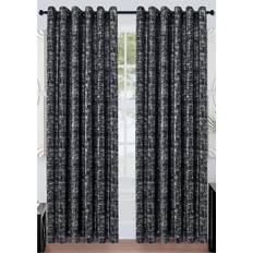 Curtains & Accessories Latitude Run Chehabi Eyelet Blackout Thermal Curtain 117 x Drop 183 cm