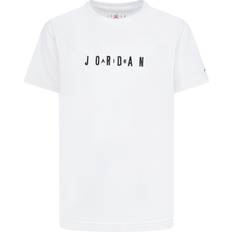 Nike Camiseta Infantil Wordmark - Blanc