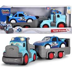 Lys Lastbiler Car Mania Junior Teddi Trucker