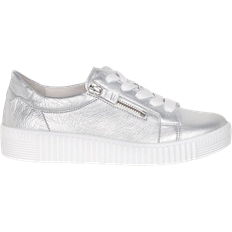 Gabor Wisdom Casual - Silver Metallic