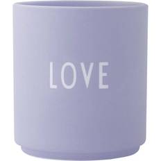 Design Letters Favorite Love Lavender Mug 25cl