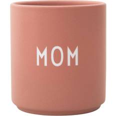 Design Letters Favorite Mom Love-nude Mug 25cl